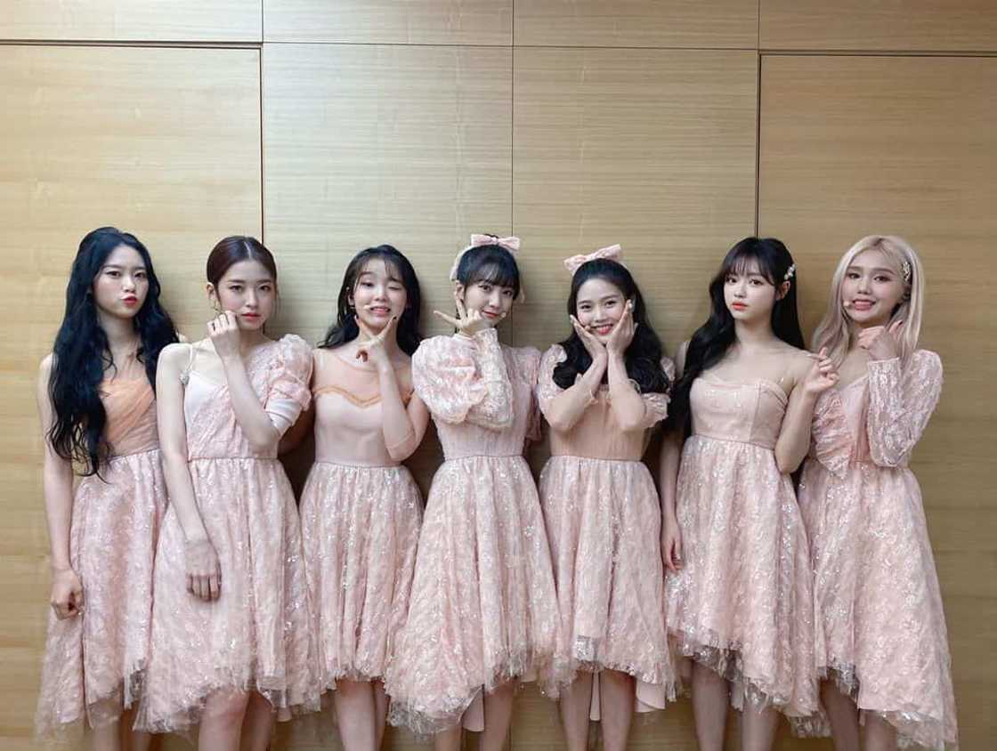 Oh my girl discography Oh my girl discography