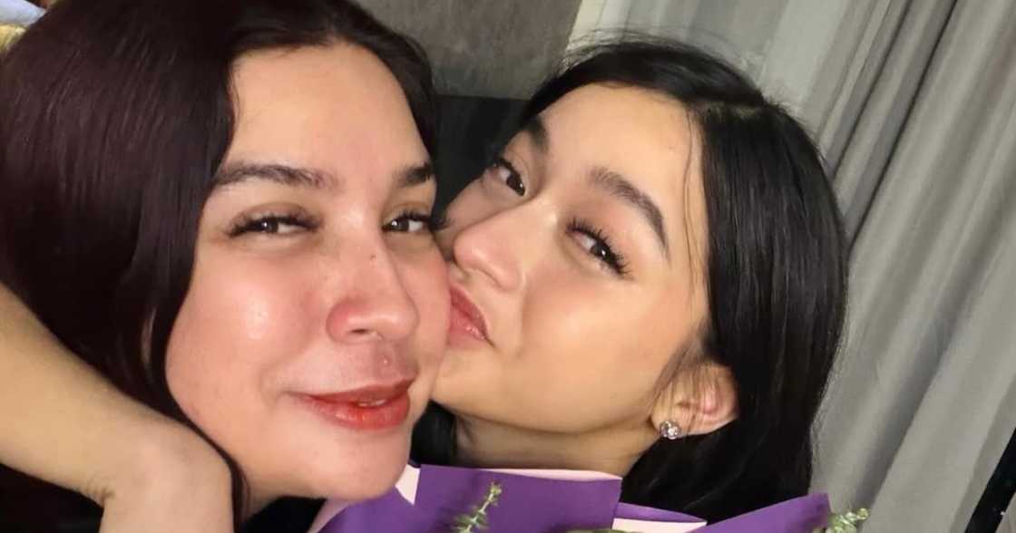 Jillian Ward, nakatanggap ng nakakaantig na birthday message mula sa ina (Photo: @badbadzt_) Jillian Ward, nakatanggap ng nakakaantig na birthday message mula sa ina (Photo: @badbadzt_)