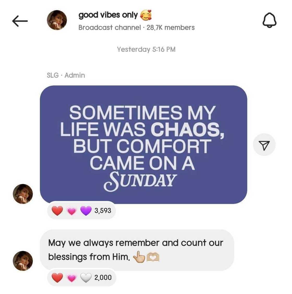 Sarah Lahbati, nag-post ng makahulugang quote: "Sometimes my life was chaos" Sarah Lahbati, nag-post ng makahulugang quote: "Sometimes my life was chaos"