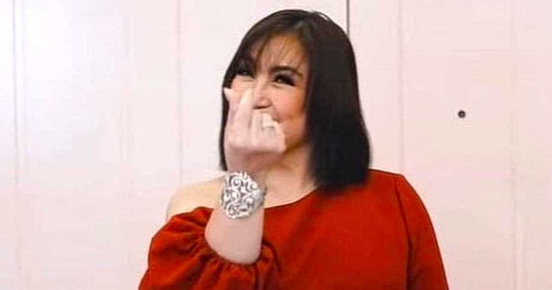 Sharon Cuneta, nanginig at natakot dahil magpapa-root canal: "I'm not matapang sa dentista" Sharon Cuneta, nanginig at natakot dahil magpapa-root canal: "I'm not matapang sa dentista"