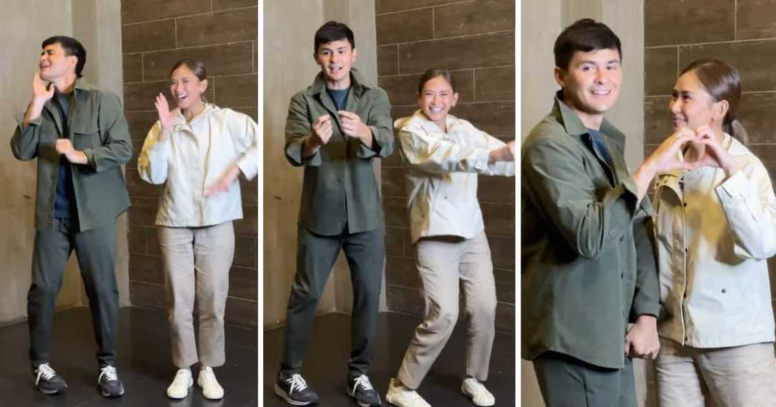 Sarah Geronimo, Matteo Guidicelli’s fun dance video goes viral Sarah Geronimo, Matteo Guidicelli’s fun dance video goes viral
