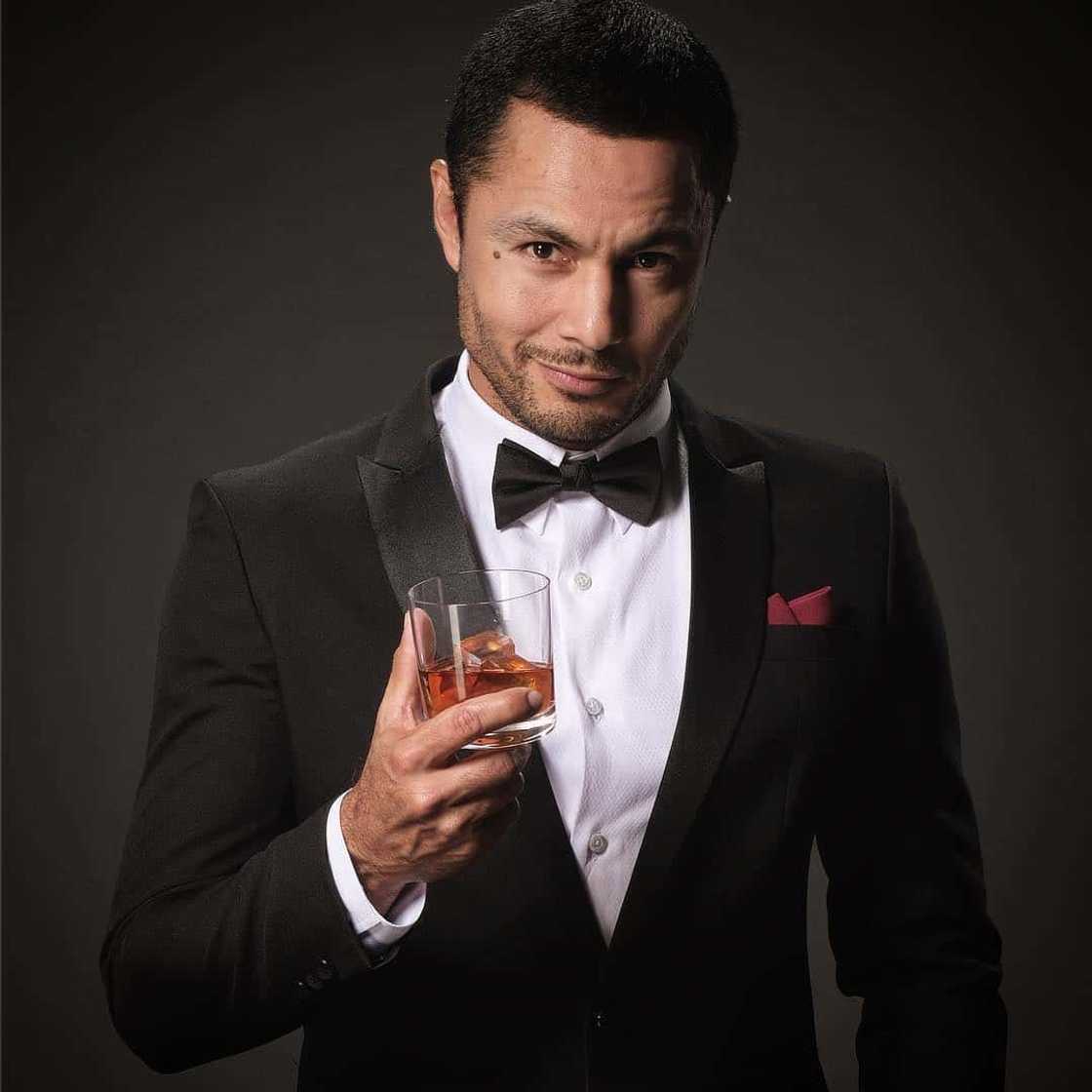 Derek Ramsay Derek Ramsay