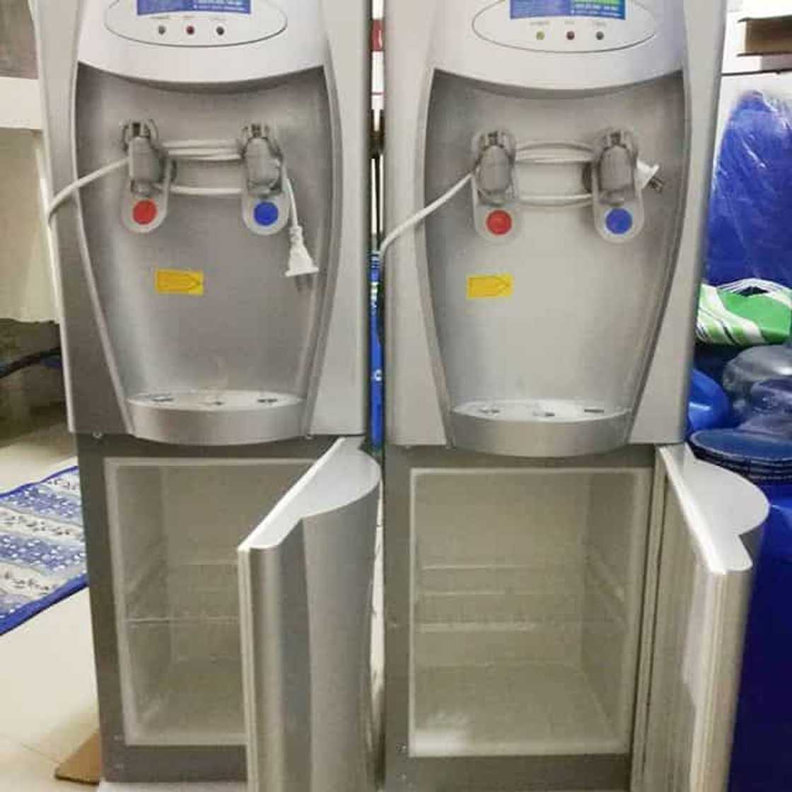 How to install water refilling station How to install water refilling station