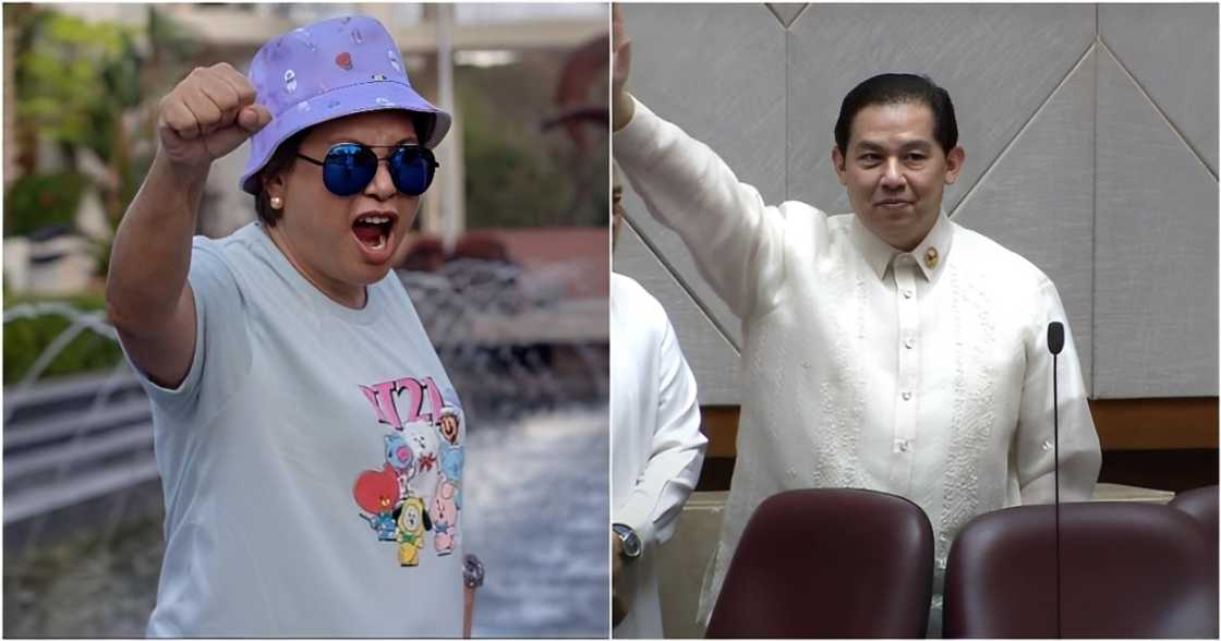 Rowena Guanzon on Facebook
GMA News on Facebook Rowena Guanzon on Facebook
GMA News on Facebook