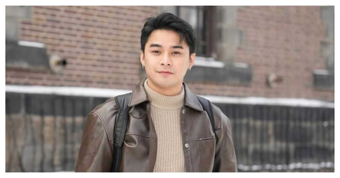 "Ang layo": McCoy de Leon, diretsahang sinagot ang tanong tungkol sa pag-ibig