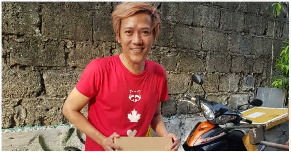 Ate Gay, na-ospital dahil sa pneumonia; negative sa COVID-19 Ate Gay, na-ospital dahil sa pneumonia; negative sa COVID-19