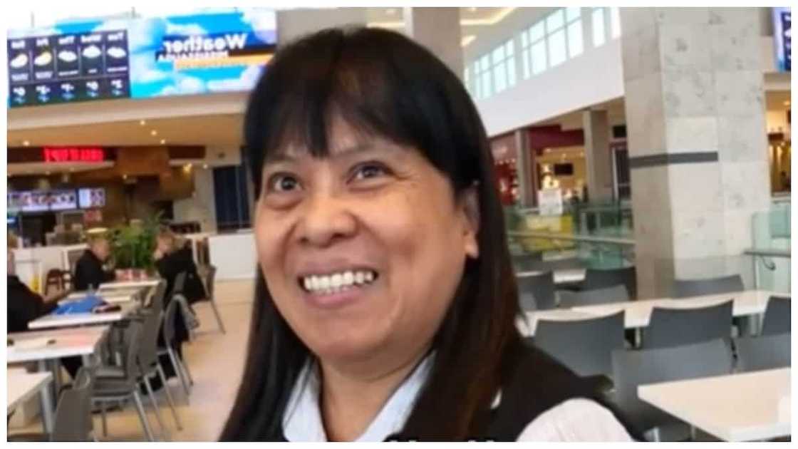 OFW sa Canda na tumanggi sa $100 na ibinibigay ng vlogger, hinangaan ng marami OFW sa Canda na tumanggi sa $100 na ibinibigay ng vlogger, hinangaan ng marami
