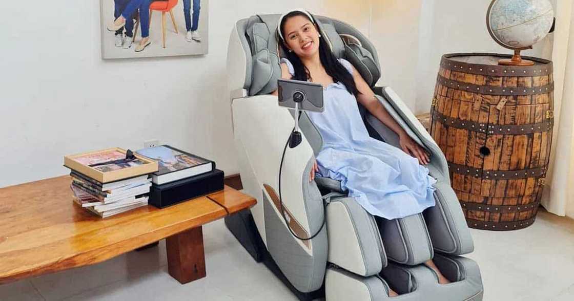 Neri Naig-Miranda, proud na pinost pagbili ng regalo ng anak na si Miggy para kay Cash: “Ang sweet naman” Neri Naig-Miranda, proud na pinost pagbili ng regalo ng anak na si Miggy para kay Cash: “Ang sweet naman”