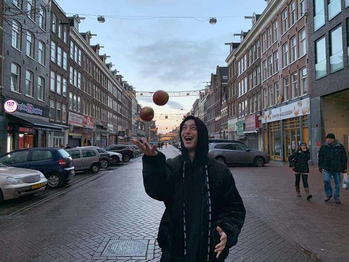 Joji bio Joji bio