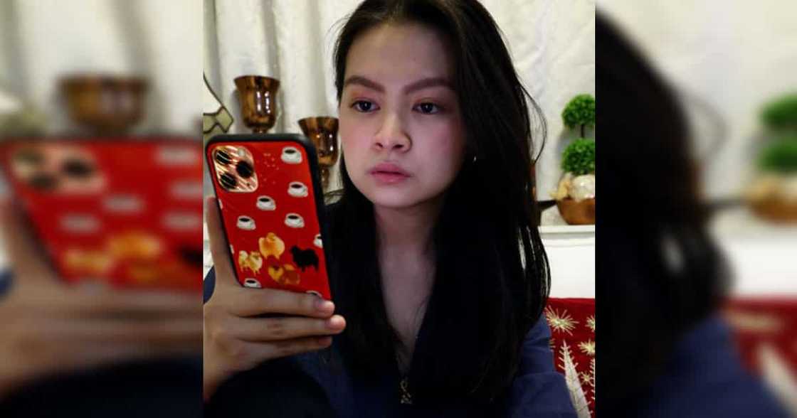 Barbie Forteza confesses being tagged as "married" by co-artists Barbie Forteza confesses being tagged as "married" by co-artists