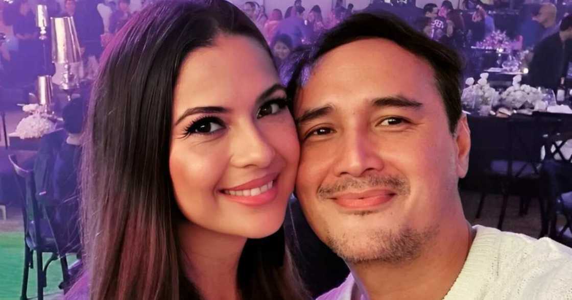 John Estrada, nagsalita na ukol sa relasyon nila ni Priscilla Meirelles