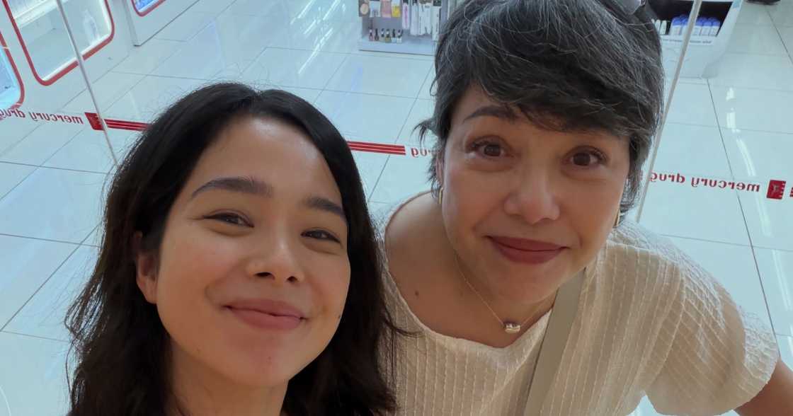 Saab Magalona, emosyonal sa birthday message niya para kay Pia Magalona Saab Magalona, emosyonal sa birthday message niya para kay Pia Magalona