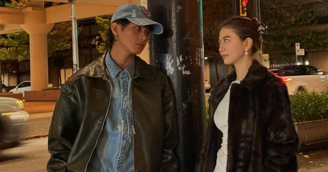 JM Ibarra, ibang level ang panliligaw kay Fyang Smith JM Ibarra, ibang level ang panliligaw kay Fyang Smith