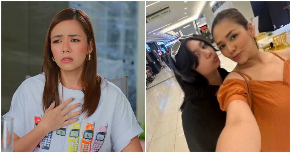 "Nagbabanggaan kami": Danica Sotto, emosyonal na nag-open up tungkol sa anak na si Caela