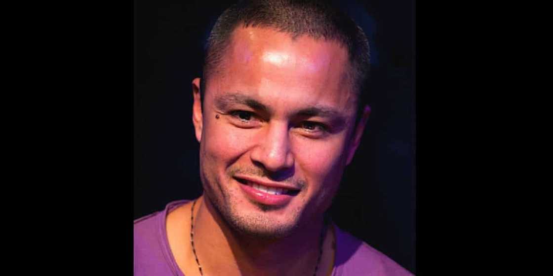 Derek Ramsay slams rude comments about Andrea Torres, ex-GF Joanne Villablanca Derek Ramsay slams rude comments about Andrea Torres, ex-GF Joanne Villablanca