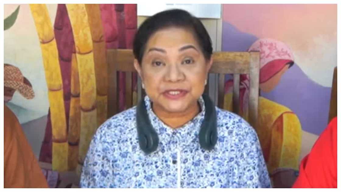 Cristy sa nagaganap ngayon sa AMBS 2: "Magpakatotoo tayo, hilaw pa ang ALL TV" Cristy sa nagaganap ngayon sa AMBS 2: "Magpakatotoo tayo, hilaw pa ang ALL TV"