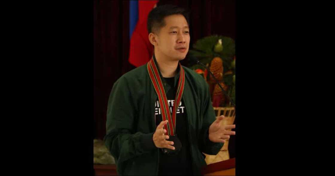 Cong. Eric Go Yap offers 100k bounty to help capture Dacera case suspects Cong. Eric Go Yap offers 100k bounty to help capture Dacera case suspects