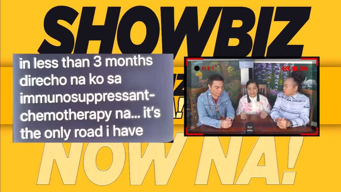 Kris Aquino, tinext umano si Cristy Fermin ukol sa kanyang kalusugan; Cristy, ipinakita ang bahagi ng text Kris Aquino, tinext umano si Cristy Fermin ukol sa kanyang kalusugan; Cristy, ipinakita ang bahagi ng text