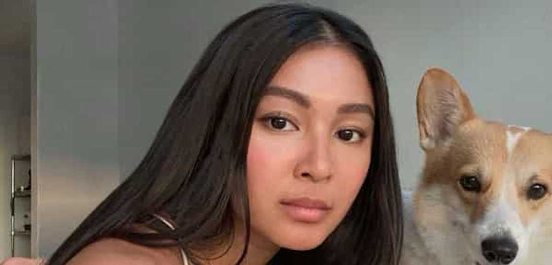 Nadine Lustre, pinahanga si Lolit Solis: "Confident siya kahit walang makeup"