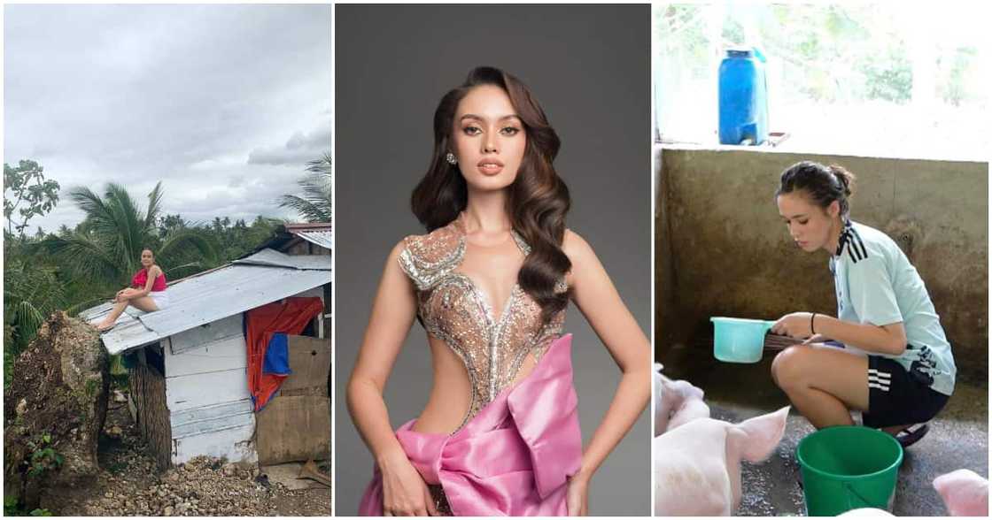 MUPH 2024 Cebu Mary Josephine Paaske, proud na ibinandera ang tirahan nila ng pamilya nya MUPH 2024 Cebu Mary Josephine Paaske, proud na ibinandera ang tirahan nila ng pamilya nya