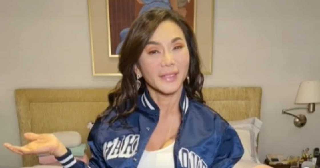 Vicki Belo’s epic dance showdown with Francine Diaz wows netizens Vicki Belo’s epic dance showdown with Francine Diaz wows netizens