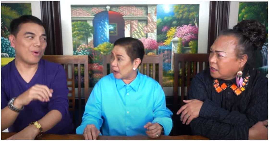 Cristy Fermin, sinabing nagpunta ang mag-asawang Toni at Paul kay Willie Revillame Cristy Fermin, sinabing nagpunta ang mag-asawang Toni at Paul kay Willie Revillame