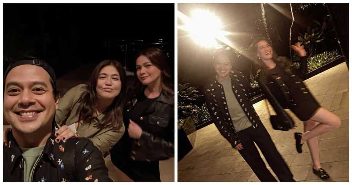 Dimples Romana pens sweet 'anniversary' post for 'Popoy and Basha' Dimples Romana pens sweet 'anniversary' post for 'Popoy and Basha'