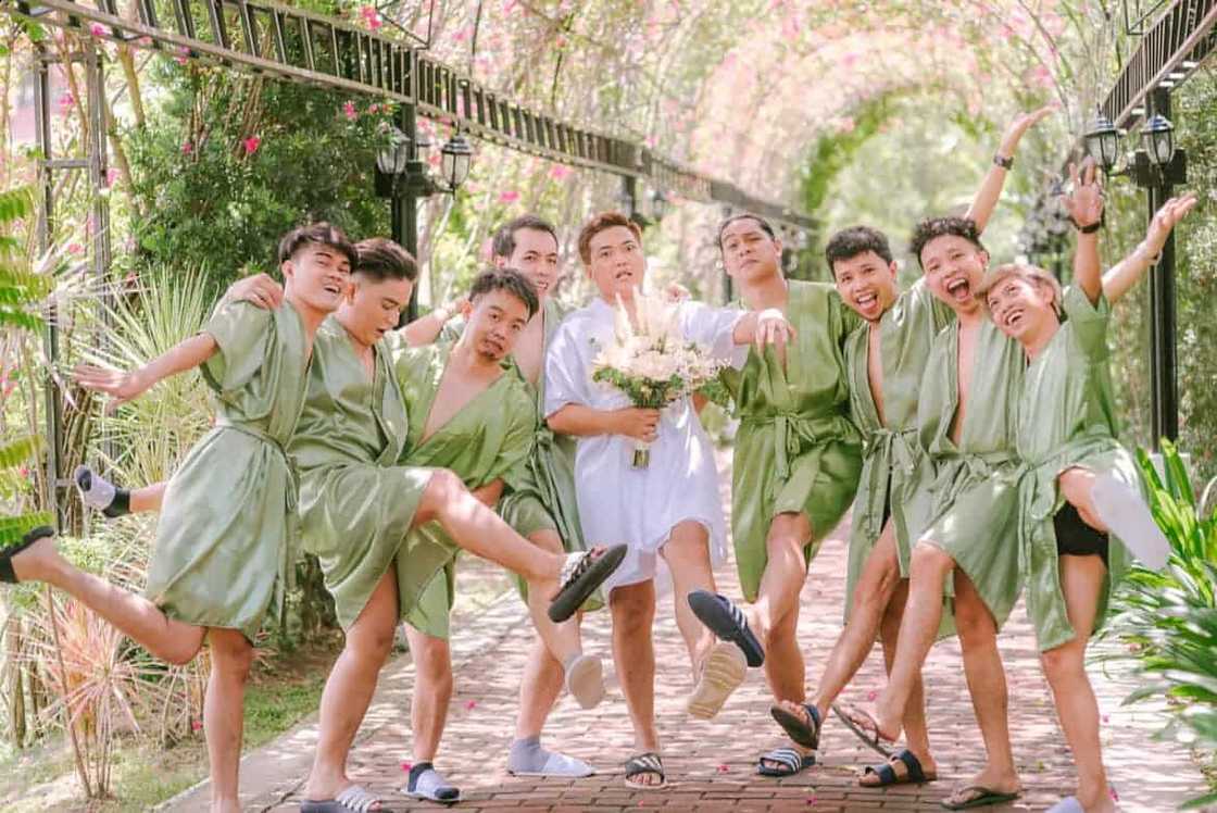 Kwento ng isang netizen na may asawang pinangarap maging bride, viral na Kwento ng isang netizen na may asawang pinangarap maging bride, viral na