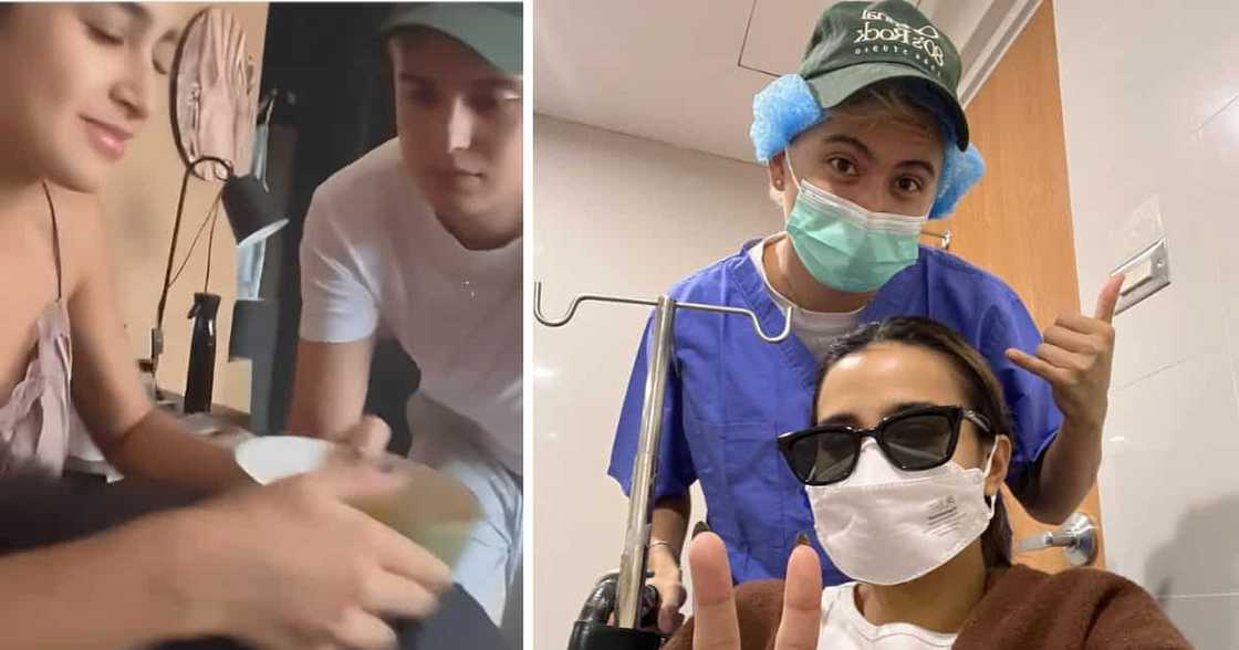 Issa Pressman says she’s healed: “I’ll share my story next time” Issa Pressman says she’s healed: “I’ll share my story next time”