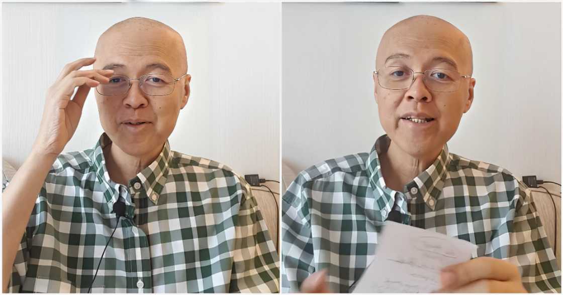 Doc Willie Ong, tatakbo bilang Senador sa kabila ng laban sa kanser Doc Willie Ong, tatakbo bilang Senador sa kabila ng laban sa kanser