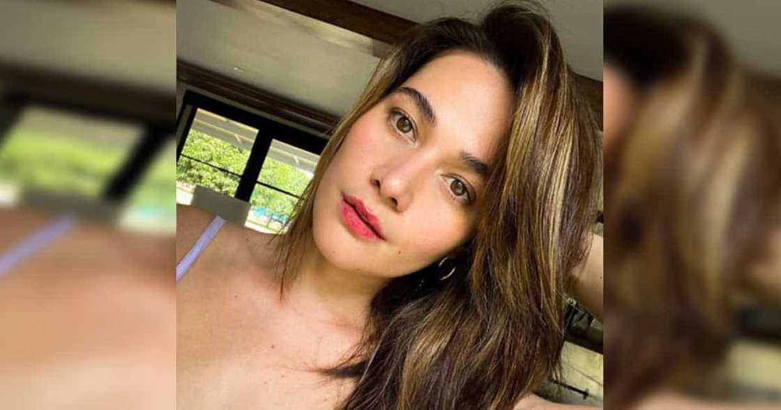 Bea Alonzo's beautiful makeup-free barefaced video goes viral amid Julia-Gerald's vacay