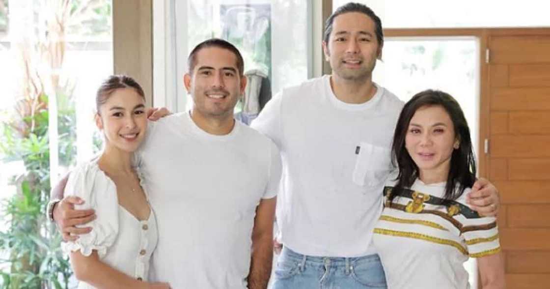 Vicki Belo, sinubsob ni Hayden Kho sa kanilang laughtrip na outdoor game Vicki Belo, sinubsob ni Hayden Kho sa kanilang laughtrip na outdoor game