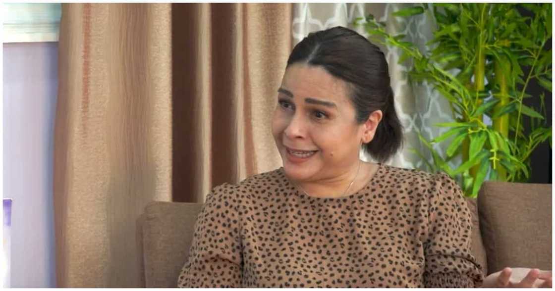 Rita Avila, naikwentong langaw o paro-paro ang simbolo ng pagdalaw ng yumaong anak Rita Avila, naikwentong langaw o paro-paro ang simbolo ng pagdalaw ng yumaong anak