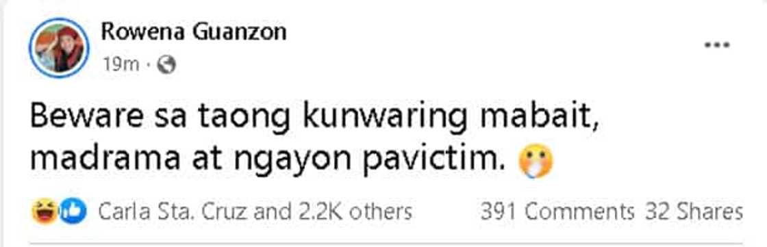 Cong. Rowena Guanzon