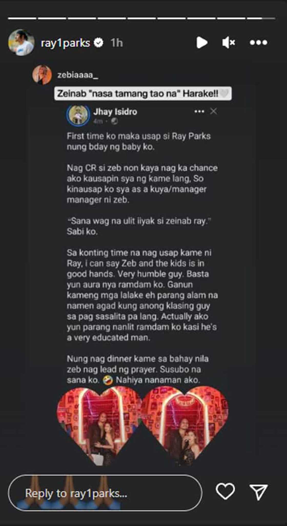 Ray Parks Ray Parks