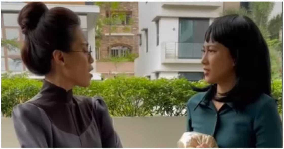 Toni, Alex at Seve bilang sina Miss Minchin, Sarah Crew at Cedie, kinagiliwan ng netizens Toni, Alex at Seve bilang sina Miss Minchin, Sarah Crew at Cedie, kinagiliwan ng netizens