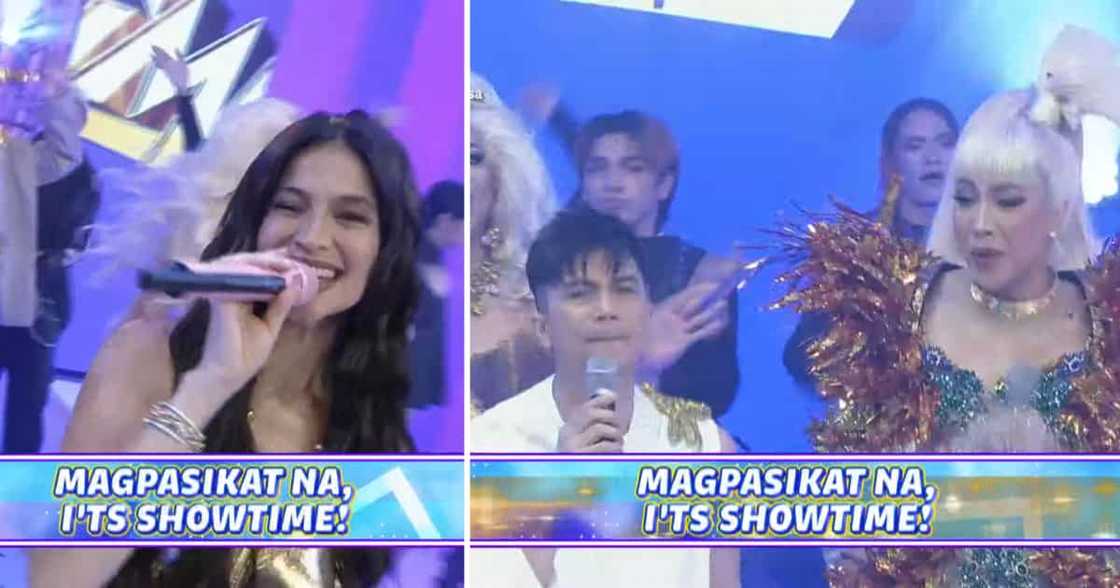 ‘It’s Showtime,’ ibinalik na ang original lyrics ng kanilang theme song: “Magpasikat na”