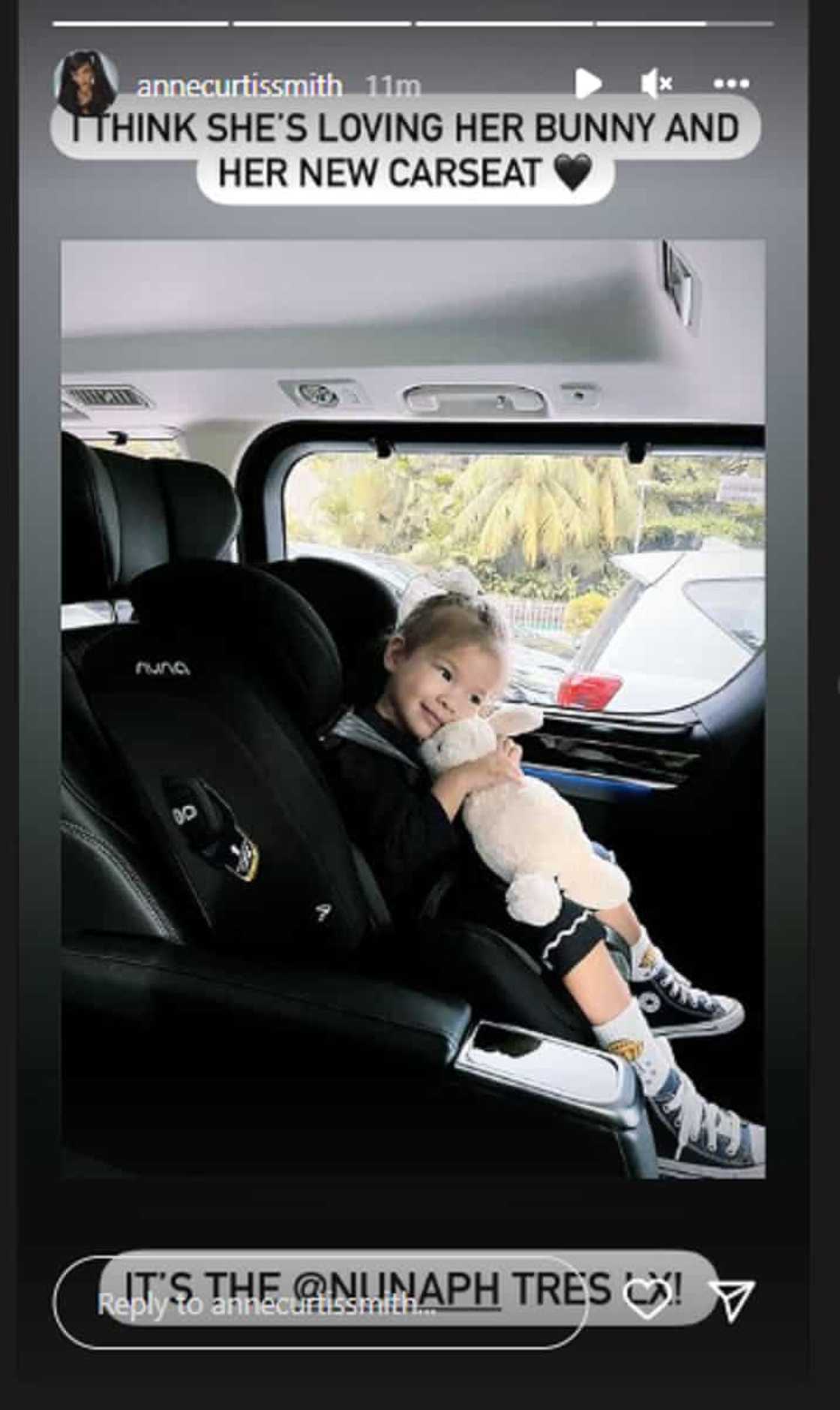 Anne Curtis/@annecurtissmith Anne Curtis/@annecurtissmith