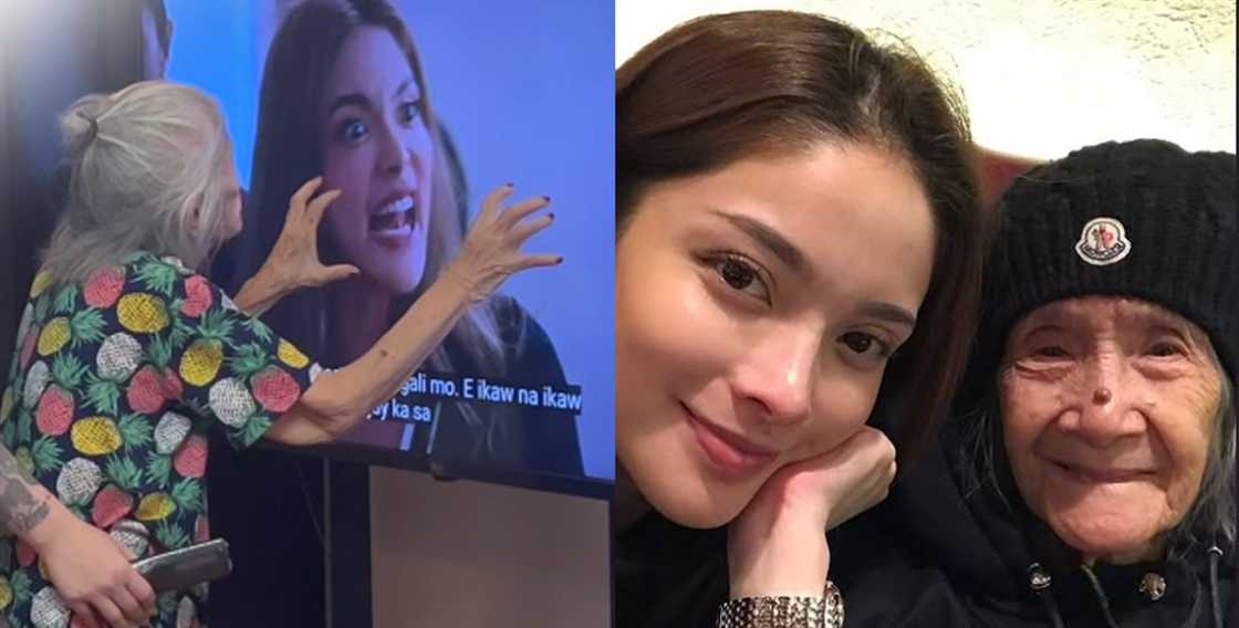 Video ng lola ni Kazel Kinouchi habang nanonood ng My Father’s Wife, viral Video ng lola ni Kazel Kinouchi habang nanonood ng My Father’s Wife, viral