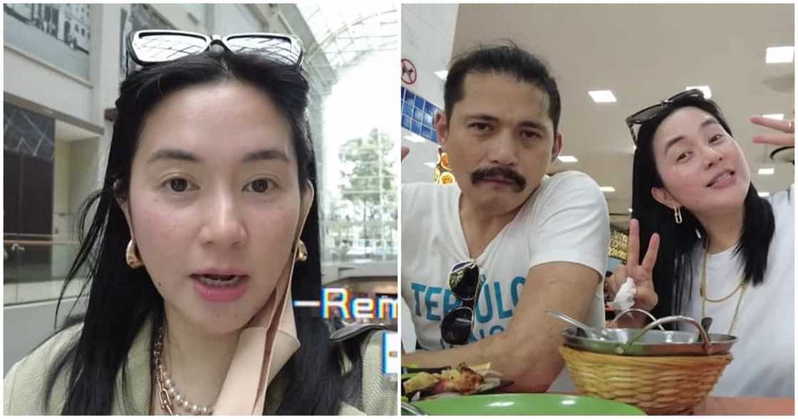 Mariel Padilla sa "challenge" ni Robin Padilla sa kanya: "Pinagbawalan niya ako" Mariel Padilla sa "challenge" ni Robin Padilla sa kanya: "Pinagbawalan niya ako"