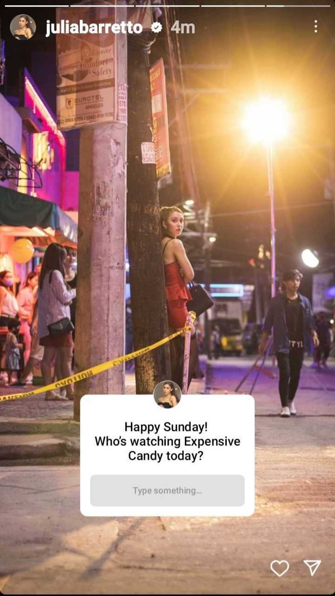 Julia Barretto greets followers “Happy Sunday” amid Dennis Padilla’s controversial posts Julia Barretto greets followers “Happy Sunday” amid Dennis Padilla’s controversial posts