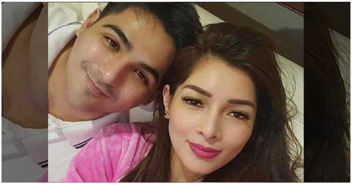 Phytos Ramirez, Cherry Lou get engaged; couple flaunts actress’ engagement ring Phytos Ramirez, Cherry Lou get engaged; couple flaunts actress’ engagement ring