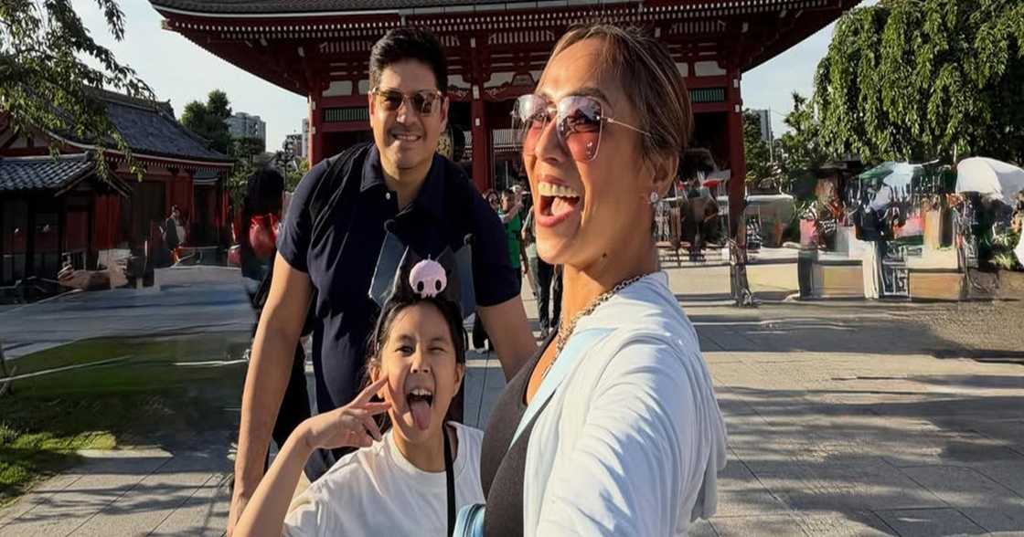 Rochelle Pangilinan at asawang si Arthur Solinap, may pinatunayan sa lahat Rochelle Pangilinan at asawang si Arthur Solinap, may pinatunayan sa lahat
