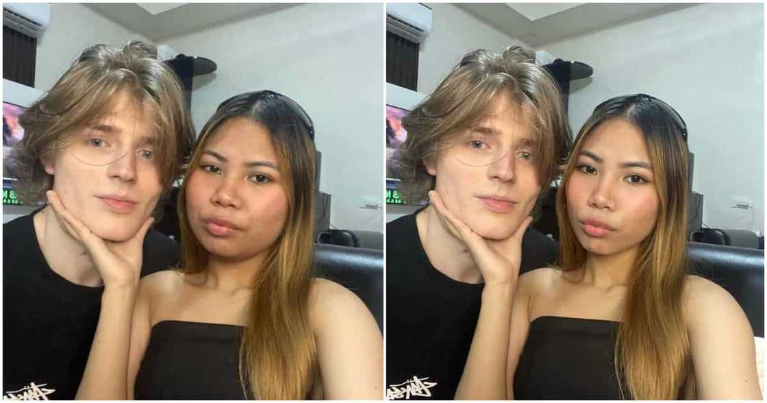 Angelie Reposposa, binahagi ang larawan na ini-upload umano ng isang basher niya sa ibang bansa Angelie Reposposa, binahagi ang larawan na ini-upload umano ng isang basher niya sa ibang bansa