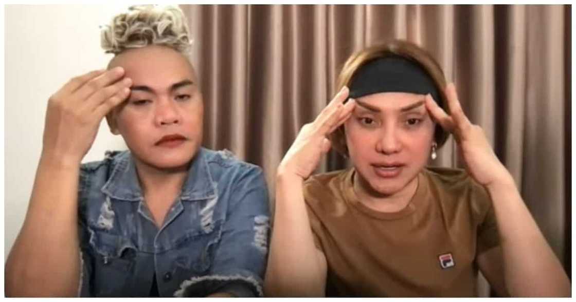 Donekla in Tandem, nagprangkahan; Inamin ang ayaw na ugali sa isa't isa Donekla in Tandem, nagprangkahan; Inamin ang ayaw na ugali sa isa't isa