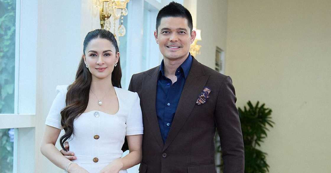 Daring video shoot nina Marian Rivera, Dingdong Dantes para sa GMA Gala, usap-usapan