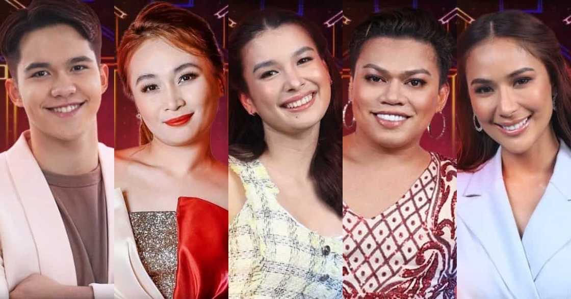 Big 5 ng Pinoy Big Brother Kumunity Season 10, pinangalanan na Big 5 ng Pinoy Big Brother Kumunity Season 10, pinangalanan na