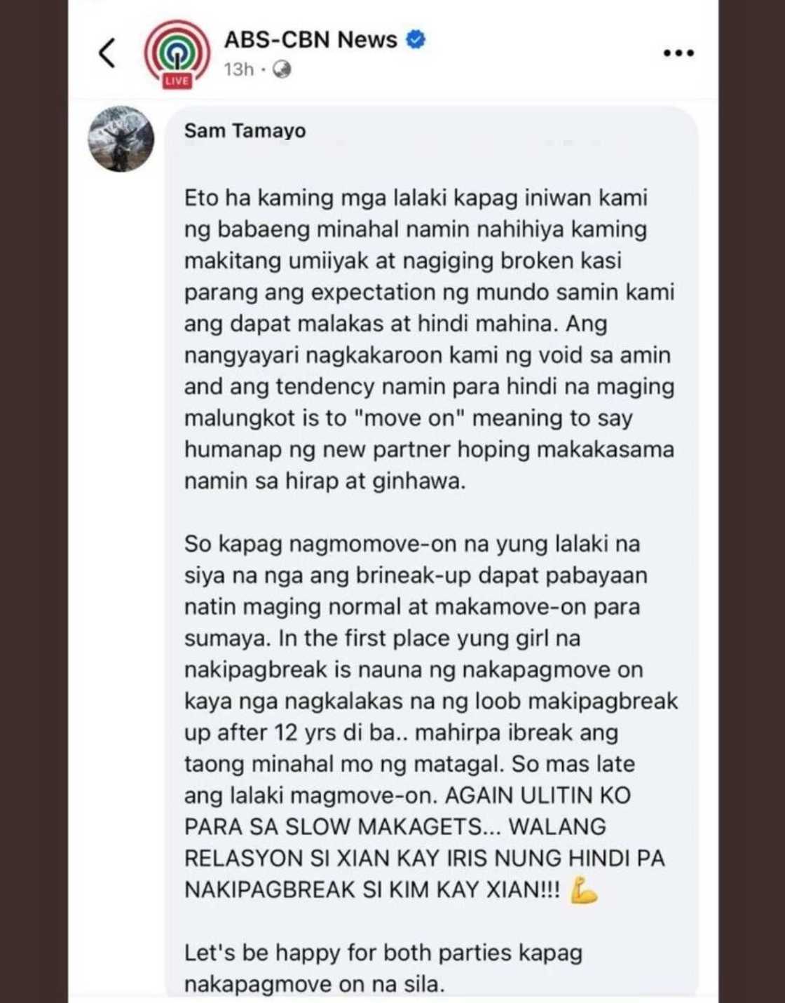 Kaibigan ni Xian Lim, may rebelasyon ukol sa hiwalayan ni Kim Chiu at ng aktor Kaibigan ni Xian Lim, may rebelasyon ukol sa hiwalayan ni Kim Chiu at ng aktor