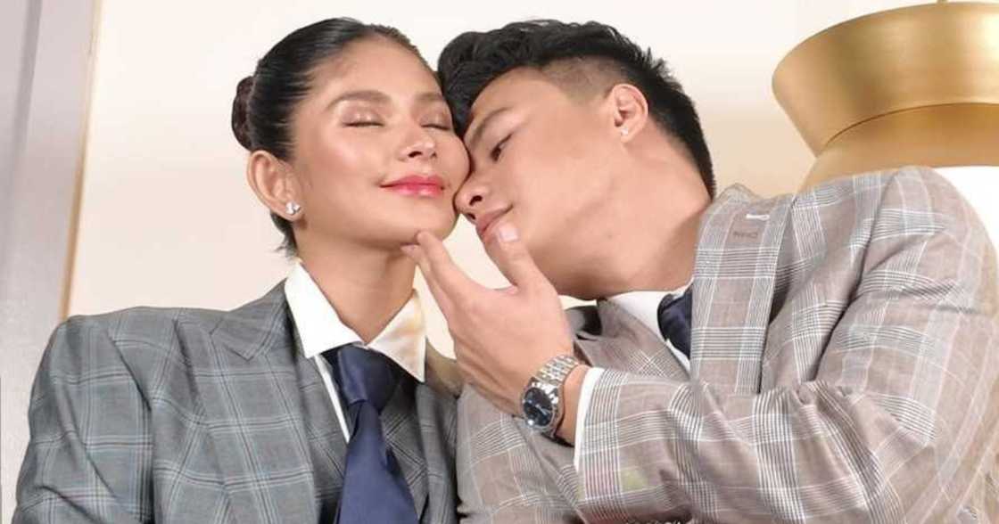 Loisa Andalio, Ronnie Alonte mark 9th anniversary with heartfelt posts