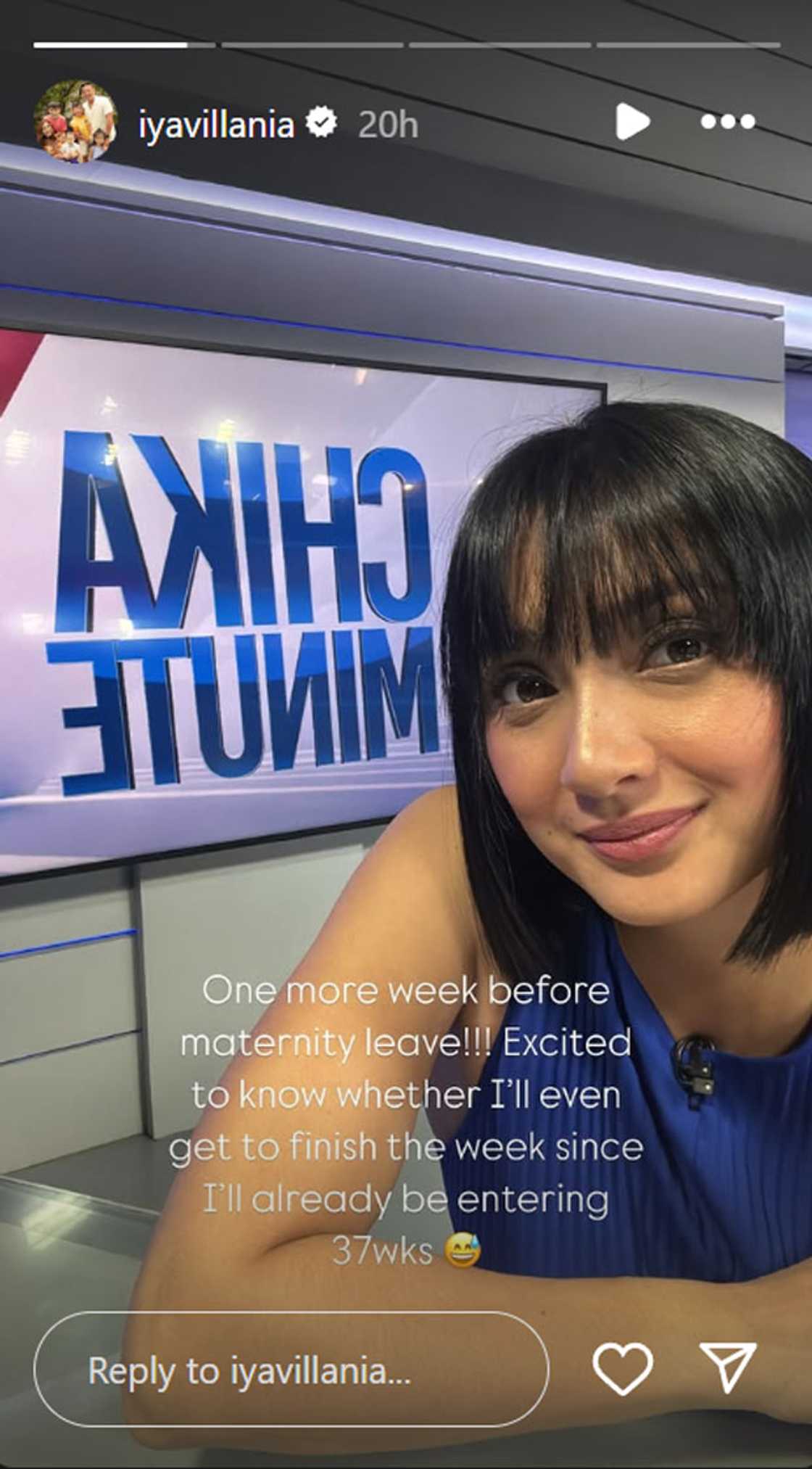 Photo: Iya Villania (@iyavillania) Photo: Iya Villania (@iyavillania)